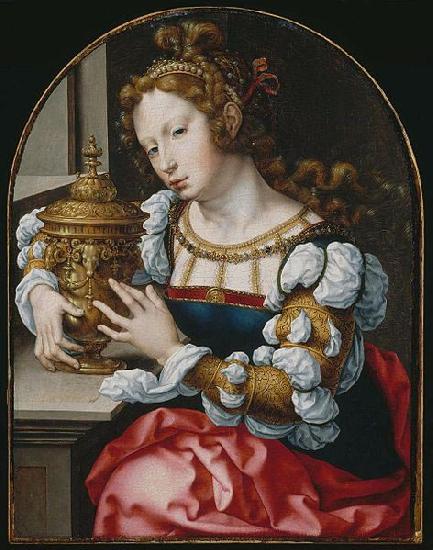 Jan Gossaert Mabuse Mary Magdalen